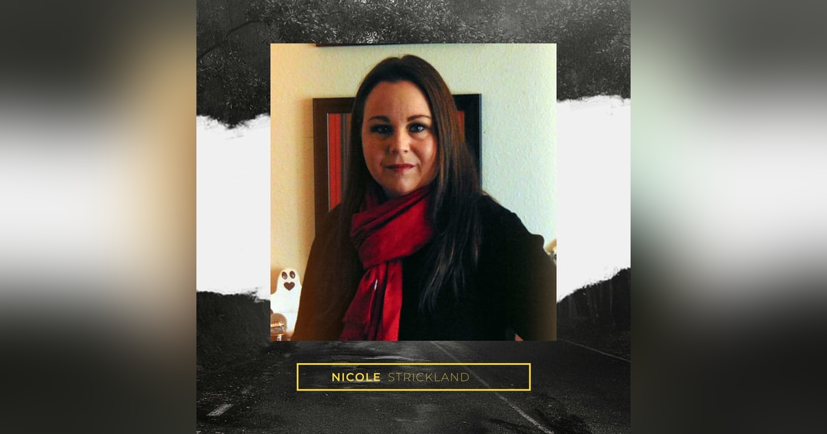 5.14 - An Introduction To Nicole Strickland 5.14 - An Introduction To Nicole Strickland