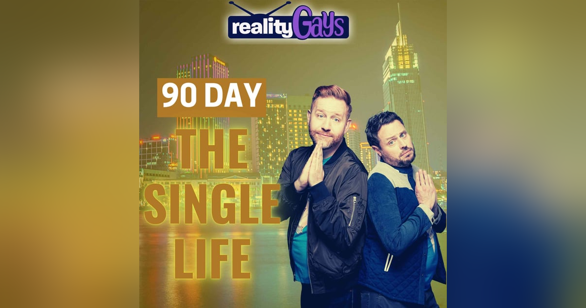 90 DAY: The Single Life: 0214 "The Singles Tell MORE!" 90 DAY: The Single Life: 0214 "The Singles Tell MORE!"
