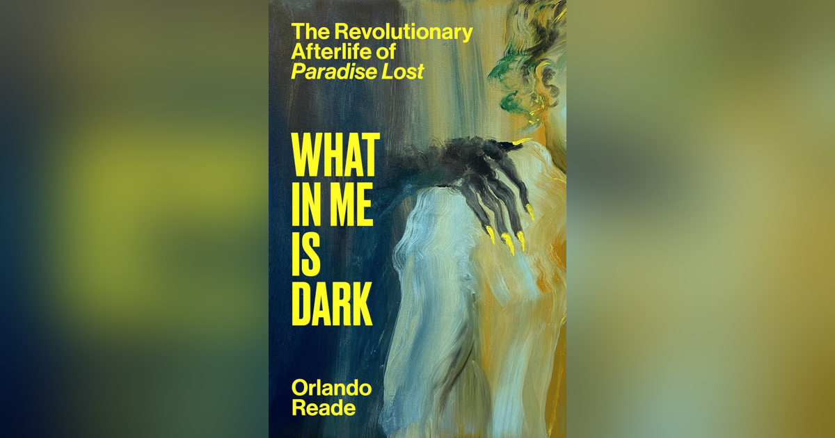 729 Milton the Revolutionary (with Orlando Reade) | My Last Book with Jodi Picoult | More Exciting News 729 Milton the Revolutionary (with Orlando Reade) | My Last Book with Jodi Picoult | More Exciting News