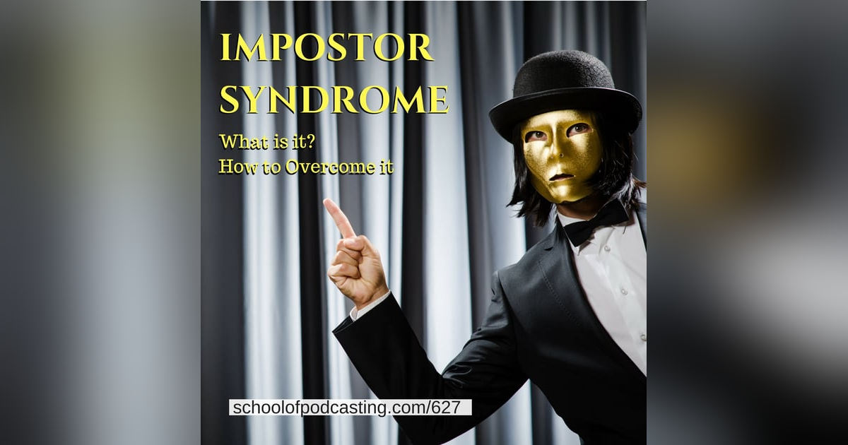 Overcoming Impostor Syndrome Overcoming Impostor Syndrome