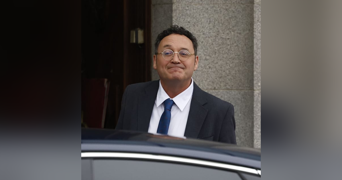 Federico a las 8: El Fiscal General desprecia al Supremo y confía en que Pumpido le exonere Federico a las 8: El Fiscal General desprecia al Supremo y confía en que Pumpido le exonere