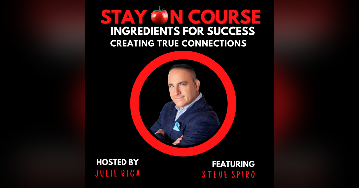 Navigating your Network in the Digital Universe and Taking Your Career to the Next Level with Steve Spiro Navigating your Network in the Digital Universe and Taking Your Career to the Next Level with Steve Spiro