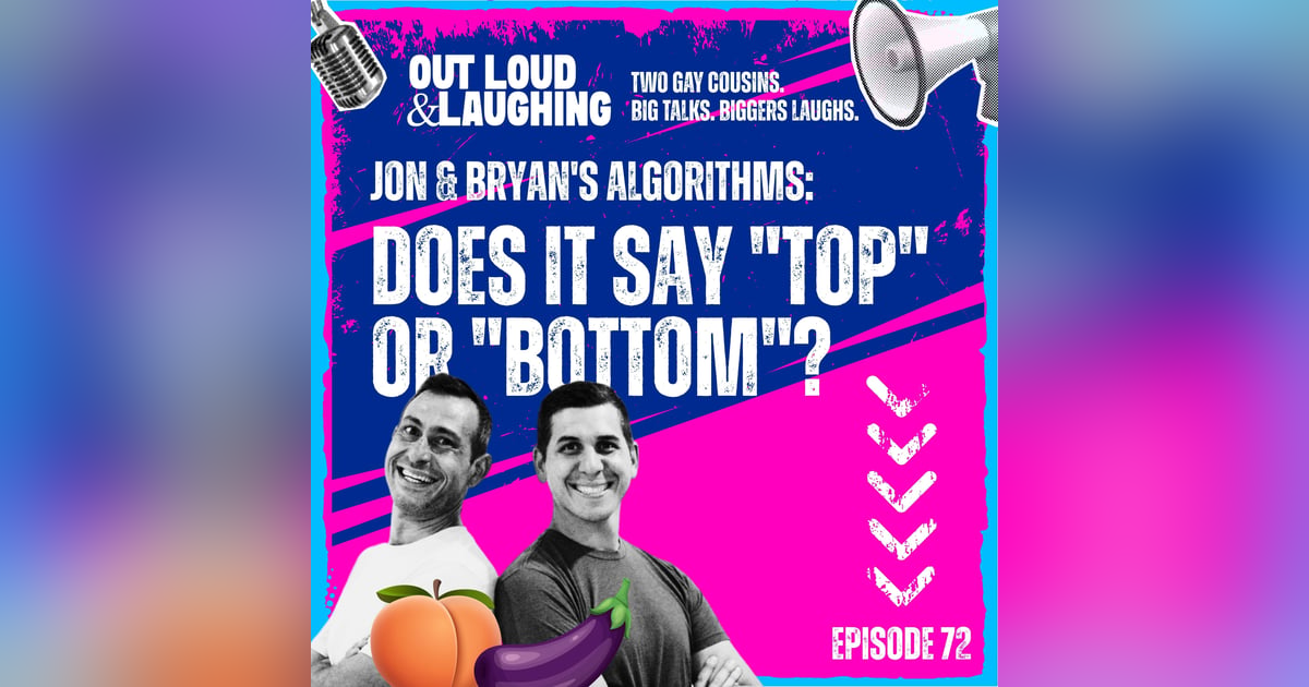 Jon & Bryan's Algorithms: Does It Say "Top" or "Bottom"? Jon & Bryan's Algorithms: Does It Say "Top" or "Bottom"?