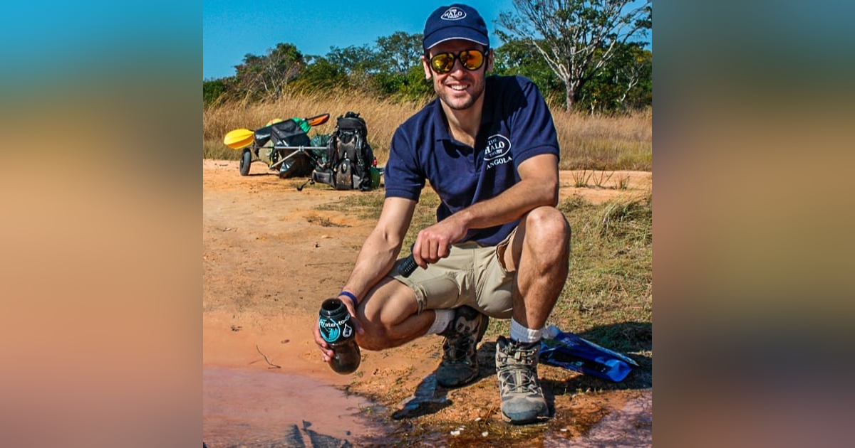 #158 - Kayaking Madagascar: Chasing the Mangoky Source to Sea with Oscar Scafidi #158 - Kayaking Madagascar: Chasing the Mangoky Source to Sea with Oscar Scafidi