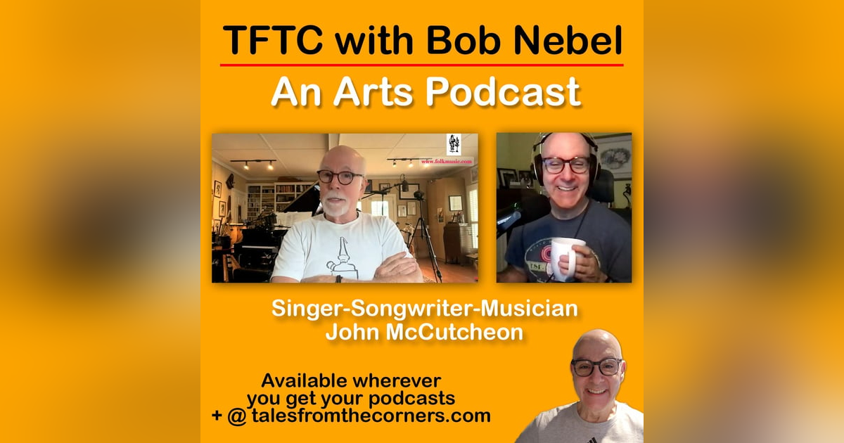 John McCutcheon finds his 'fiddling roots' John McCutcheon finds his 'fiddling roots'