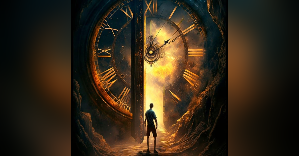 S9: Has Time Travel Already Happened? S9: Has Time Travel Already Happened?
