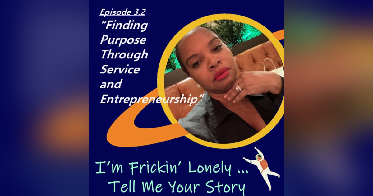 Claudia Toby - "Finding Purpose Through Service and Entrepreneurship" Claudia Toby - "Finding Purpose Through Service and Entrepreneurship"