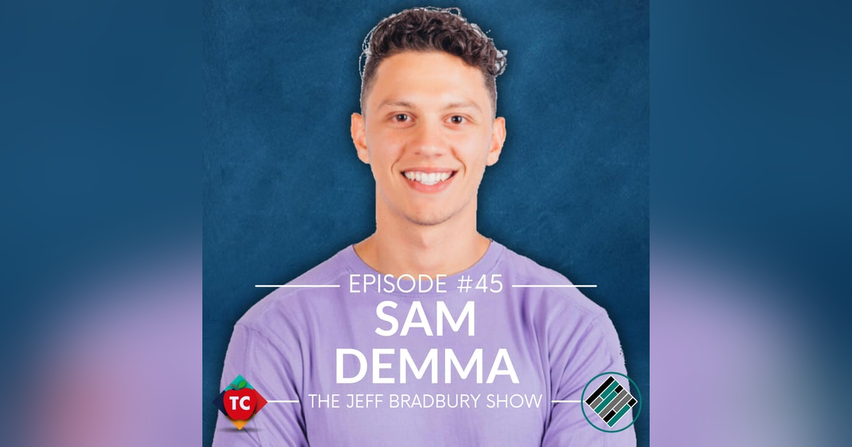 Sam Demma: Creating a Culture of Hope and Service for Staff & Students Sam Demma: Creating a Culture of Hope and Service for Staff & Students