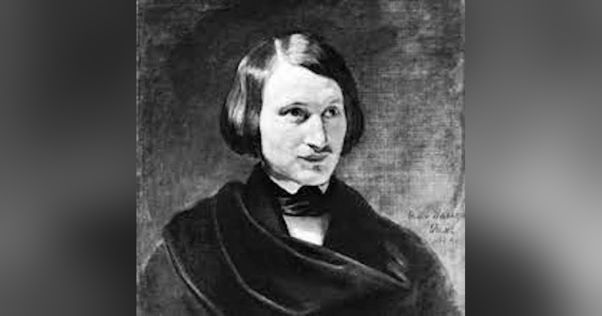 386 Gogol's Ukrainian Nights | HOL Presents "Mysteries of a Merlin Manuscript" (A Book Dreams Podcast) 386 Gogol's Ukrainian Nights | HOL Presents "Mysteries of a Merlin Manuscript" (A Book Dreams Podcast)