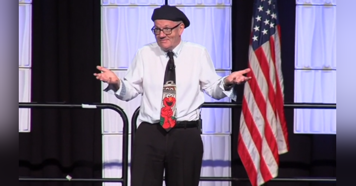 image for Conor Cunneen – Humor, Heart, and the Gift of GAB