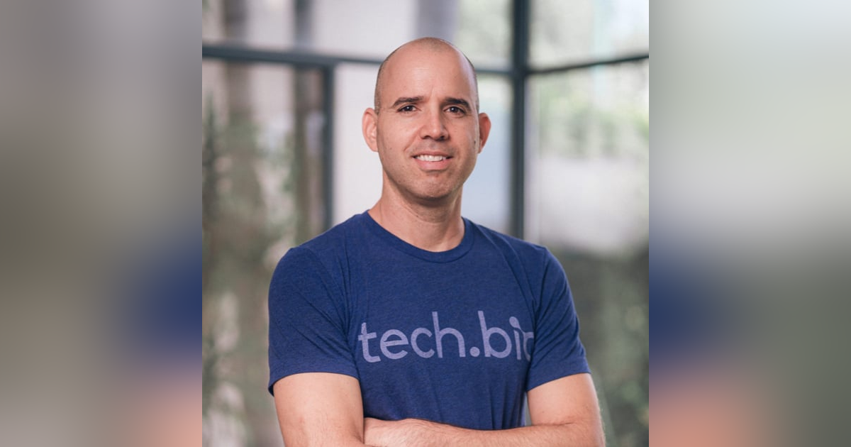 #30 - The scientist-entrepreneur-investor - Omri Amirav-Drory is looking for magic #30 - The scientist-entrepreneur-investor - Omri Amirav-Drory is looking for magic