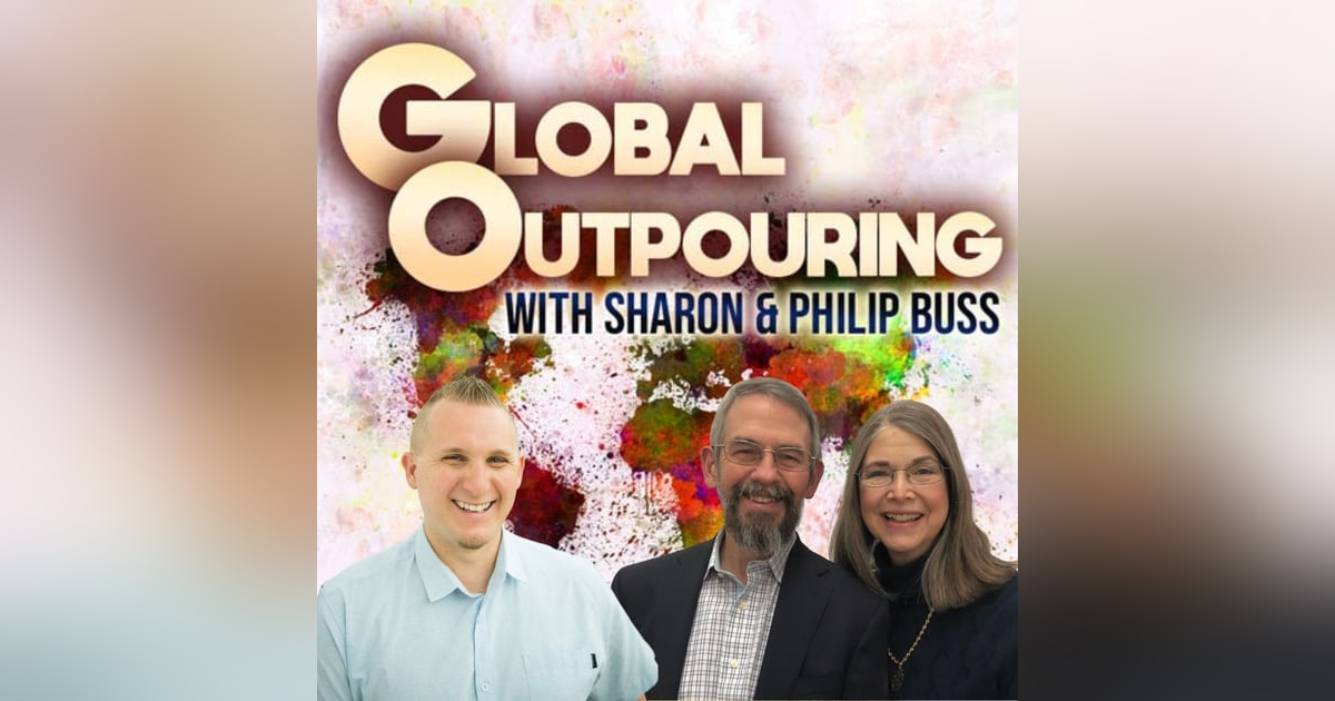 "How to Contend for the Outpouring" with Caleb Wampler (120) "How to Contend for the Outpouring" with Caleb Wampler (120)