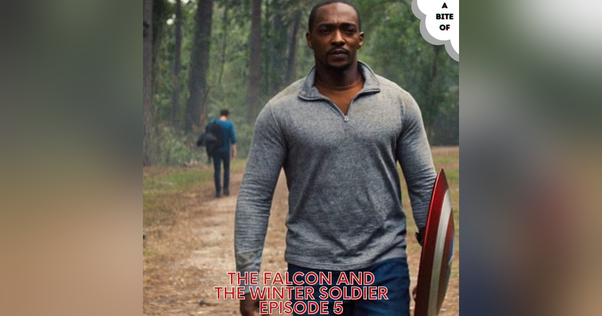 The Falcon and The Winter Soldier: Truth | Marvel The Falcon and The Winter Soldier: Truth | Marvel