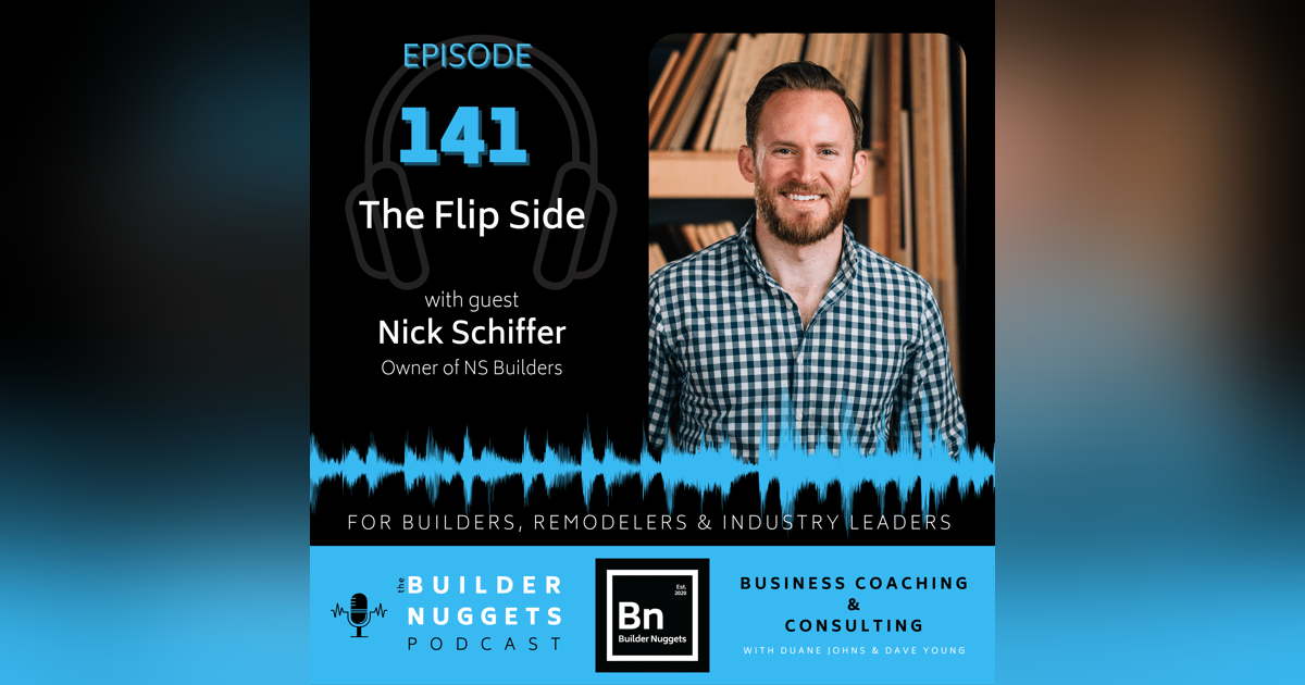 Ep 141: The Flip Side Ep 141: The Flip Side