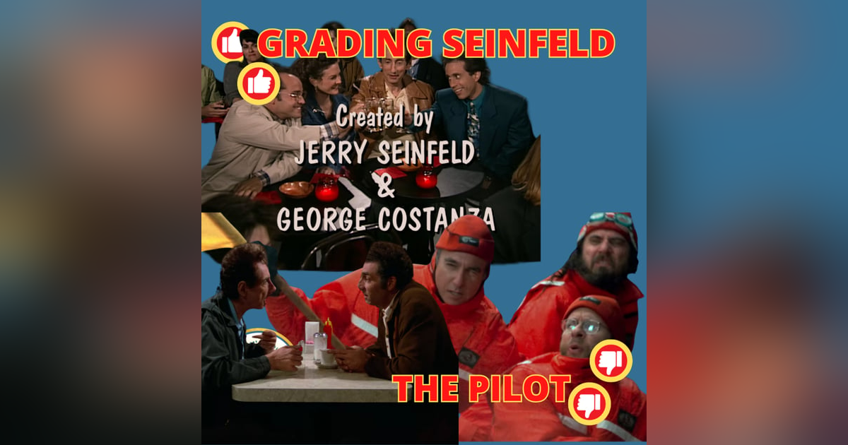 WHAT HAPPENED TO THE RAISINS? | THE PILOT | SEINFELD DEBATE & ANALYSIS WHAT HAPPENED TO THE RAISINS? | THE PILOT | SEINFELD DEBATE & ANALYSIS