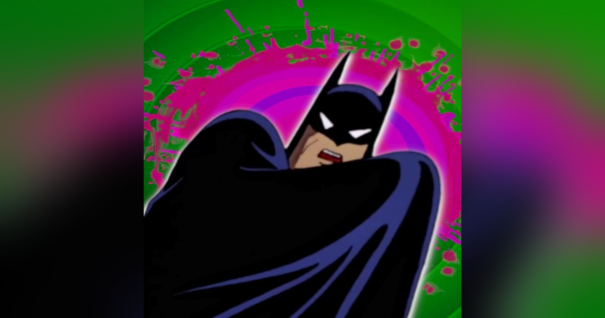Batman Animated Is The BEST Batman Batman Animated Is The BEST Batman
