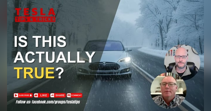 image for Does Range Decrease in the Winter? Tesla Cold Weather Explained!