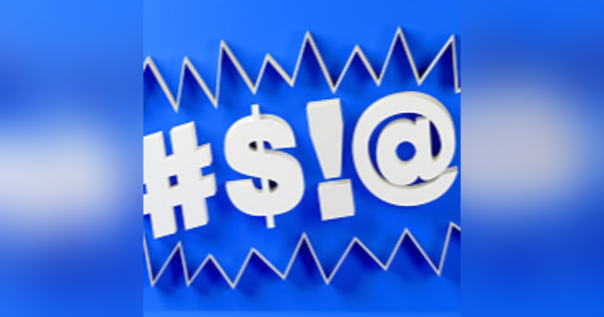 A parent's concern for their kids cuss words - Matthew Stapley's Tough Stuff June 14, 2021 A parent's concern for their kids cuss words - Matthew Stapley's Tough Stuff June 14, 2021