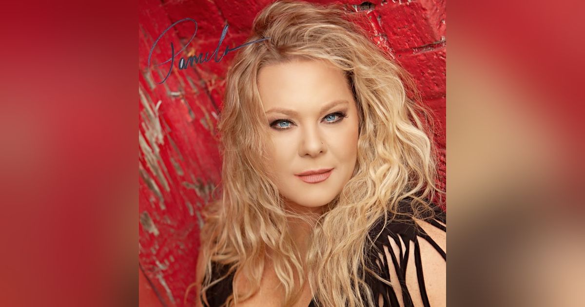 Pamela Hopkins live from the Pamela Hopkins live from the