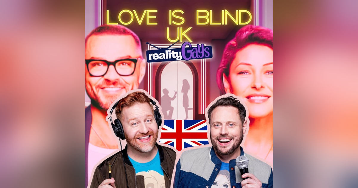 Love is Blind UK 0101 "The Pods Are Open" Love is Blind UK 0101 "The Pods Are Open"