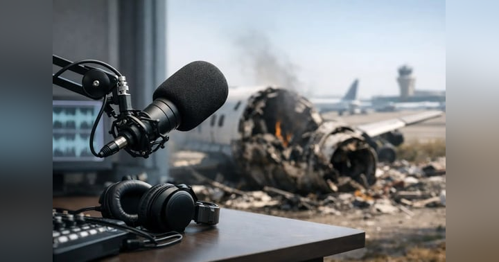 image for Why an Aviation Accident Analysis Podcast Works