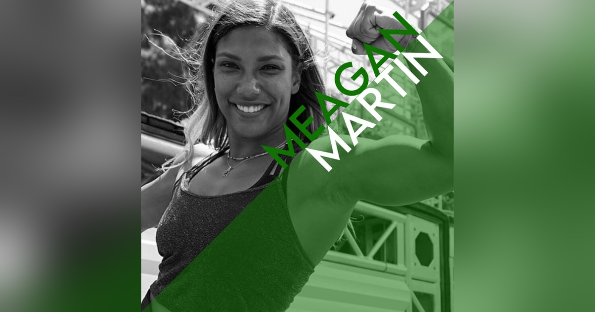 Meagan Martin: Olympics Predictions (who will podium?), Training like a Ninja Warrior, and What Happens When Comp Climbers Get Outdoors Meagan Martin: Olympics Predictions (who will podium?), Training like a Ninja Warrior, and What Happens When Comp Climbers Get Outdoors