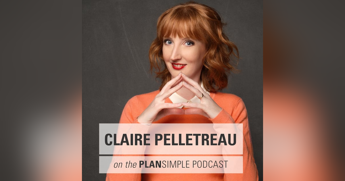 Work can be Self Care with Claire Pelletreau Work can be Self Care with Claire Pelletreau