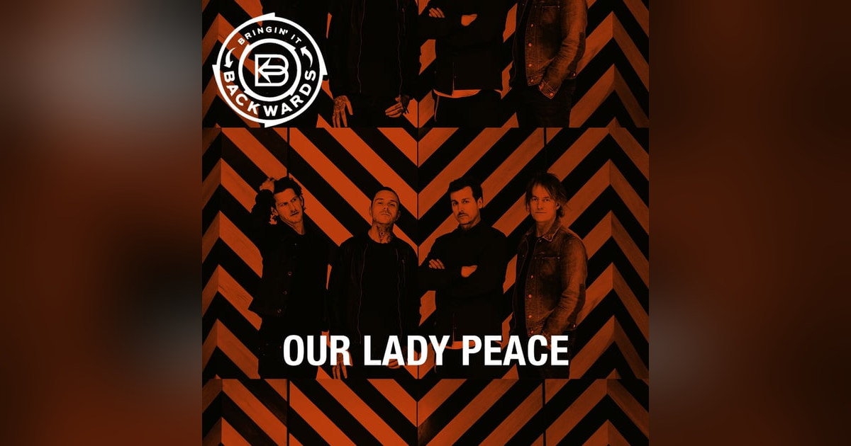 Interview with Our Lady Peace Interview with Our Lady Peace