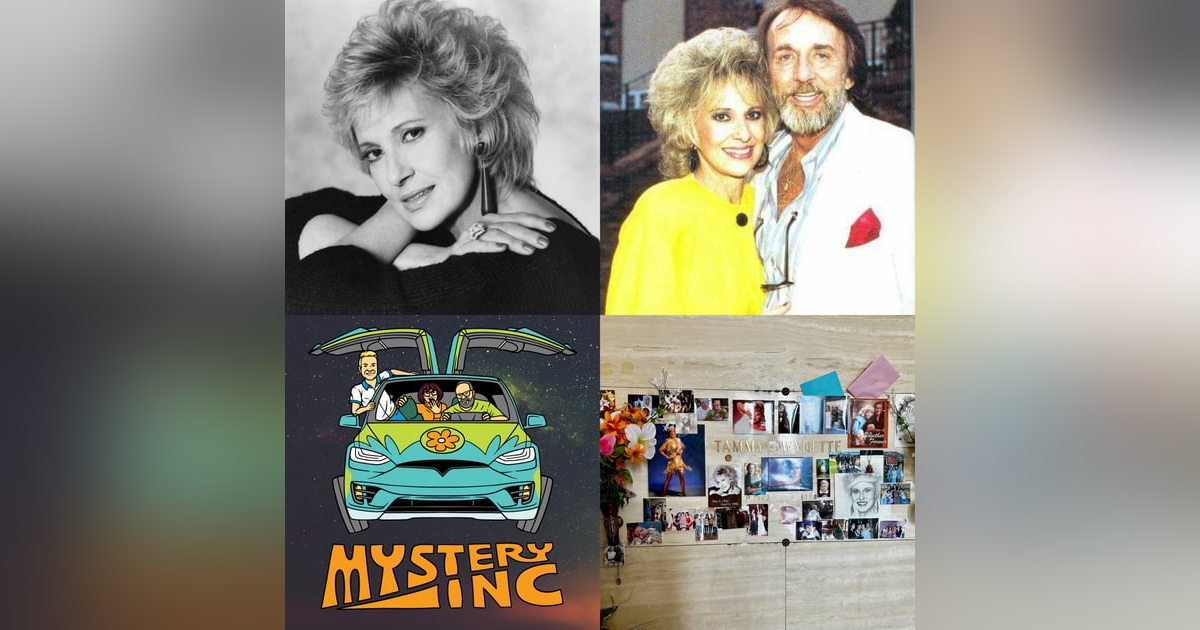 71: Whispers and Shadows: The Tammy Wynette Story 71: Whispers and Shadows: The Tammy Wynette Story