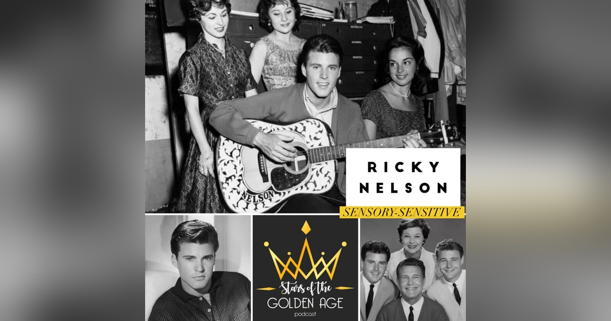 Ricky Nelson (Sensory-Sensitive) Ricky Nelson (Sensory-Sensitive)