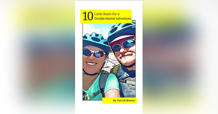 image for From Greece to the Open Road: A Journey of Healing and Adventure with Teri Brown