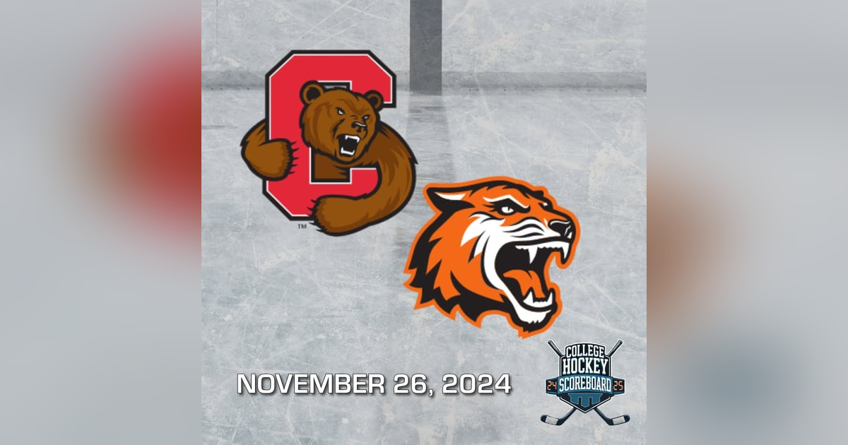 CHS: November 26, 2024 CHS: November 26, 2024