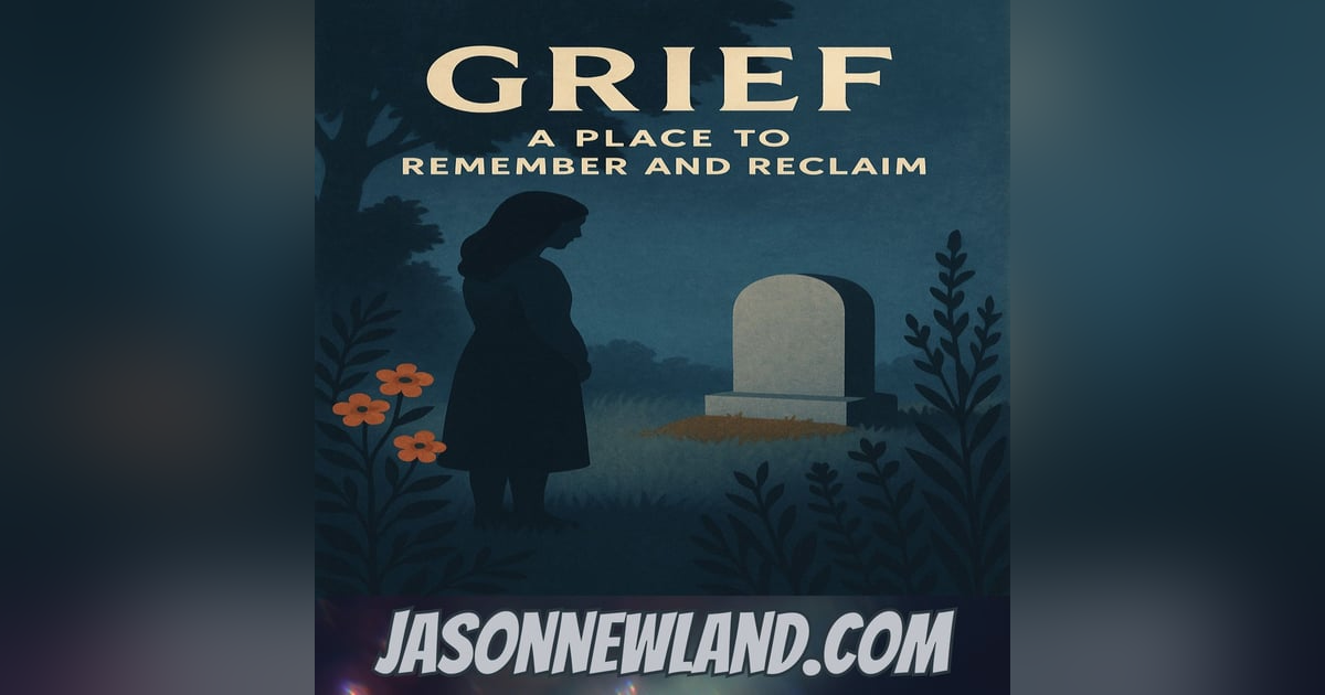 (music) GRIEF | A Place to Remember and Reclaim | 3rd August 2025 (music) GRIEF | A Place to Remember and Reclaim | 3rd August 2025
