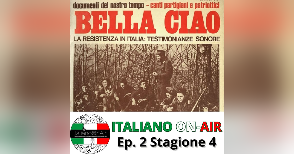 Bella Ciao - Episodio 2 (stagione 4) Bella Ciao - Episodio 2 (stagione 4)