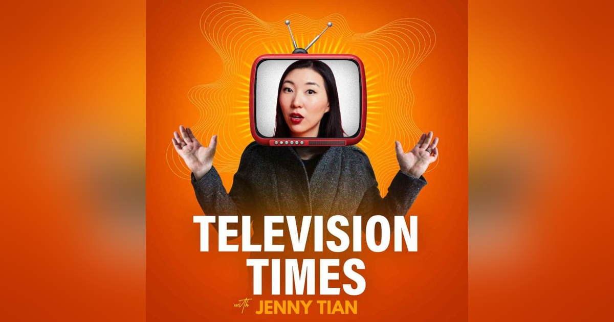 Jenny Tian: From TikTok to Taskmaster, and the Power of Stand-Up Jenny Tian: From TikTok to Taskmaster, and the Power of Stand-Up