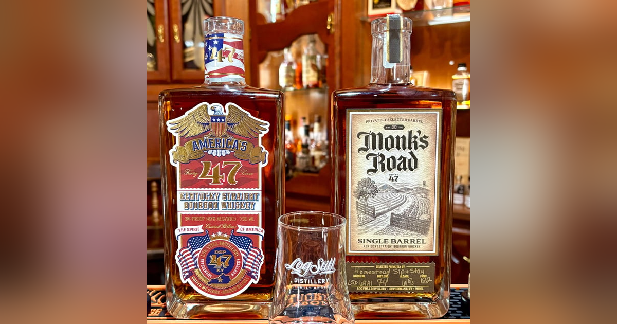 Kentucky Weekend Trip Re-Cap, America's 47 and Monk's Road SB; Ep. 28 Kentucky Weekend Trip Re-Cap, America's 47 and Monk's Road SB; Ep. 28