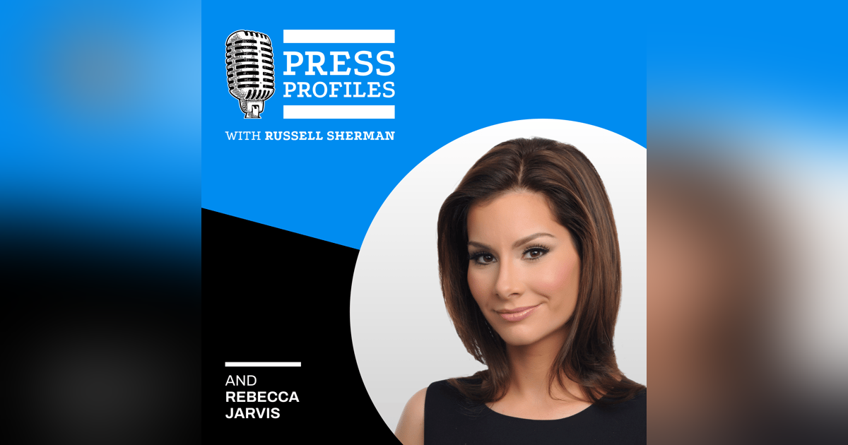Rebecca Jarvis: From 45 rejection letters to 4-5 AM wake-up calls for ABC News. Rebecca Jarvis: From 45 rejection letters to 4-5 AM wake-up calls for ABC News.