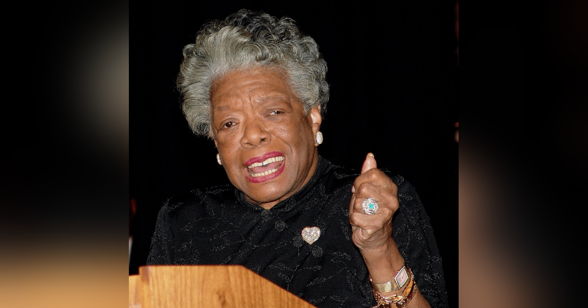 456 Maya Angelou 456 Maya Angelou
