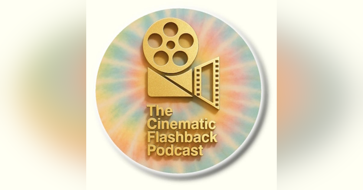 Cinematic Flashback Podcast Intro Cinematic Flashback Podcast Intro