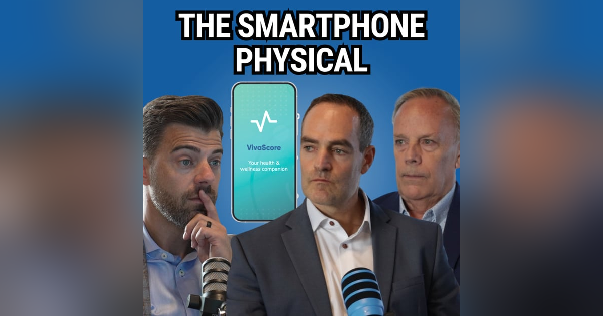 Is This iPhone App The Future Of Primary Care? | with VivaScore Is This iPhone App The Future Of Primary Care? | with VivaScore