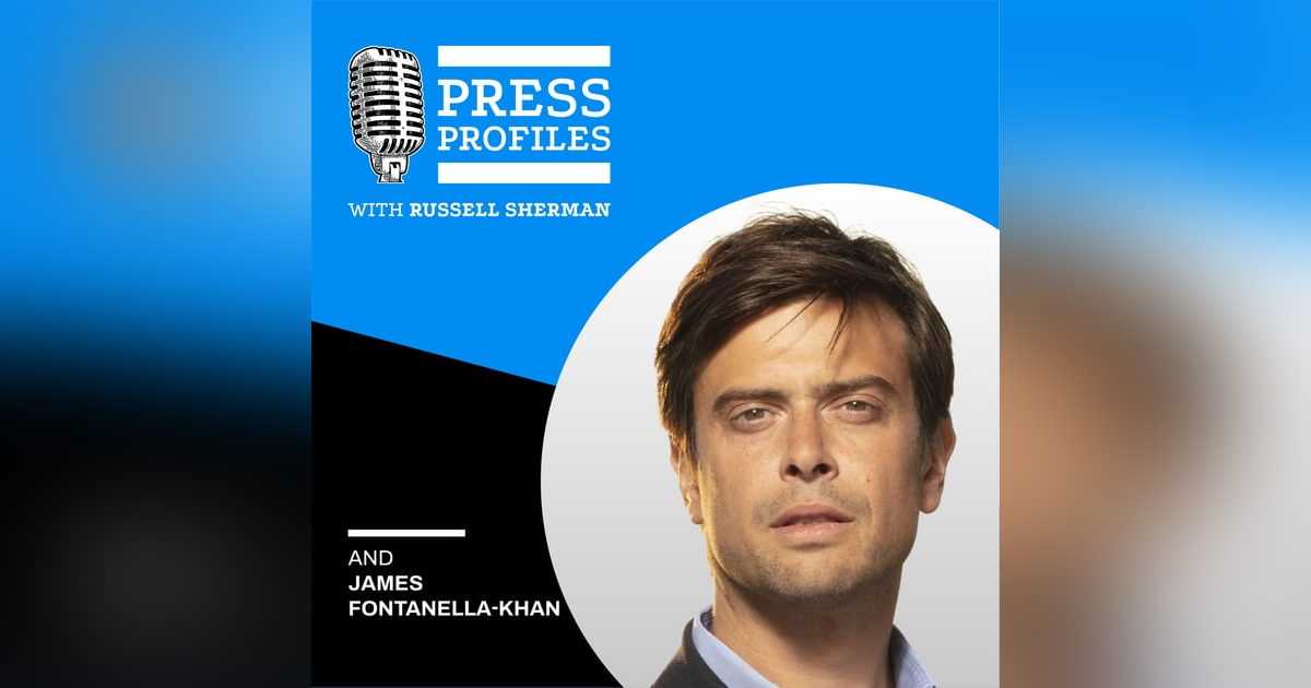 The other JFK – James Fontanella-Khan – US Finance Editor at the Financial Times The other JFK – James Fontanella-Khan – US Finance Editor at the Financial Times