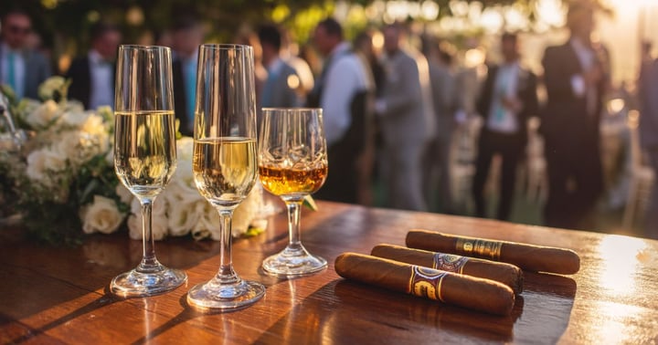 image for Celebrating Career Milestones: Bold Cigars for Big Promotions