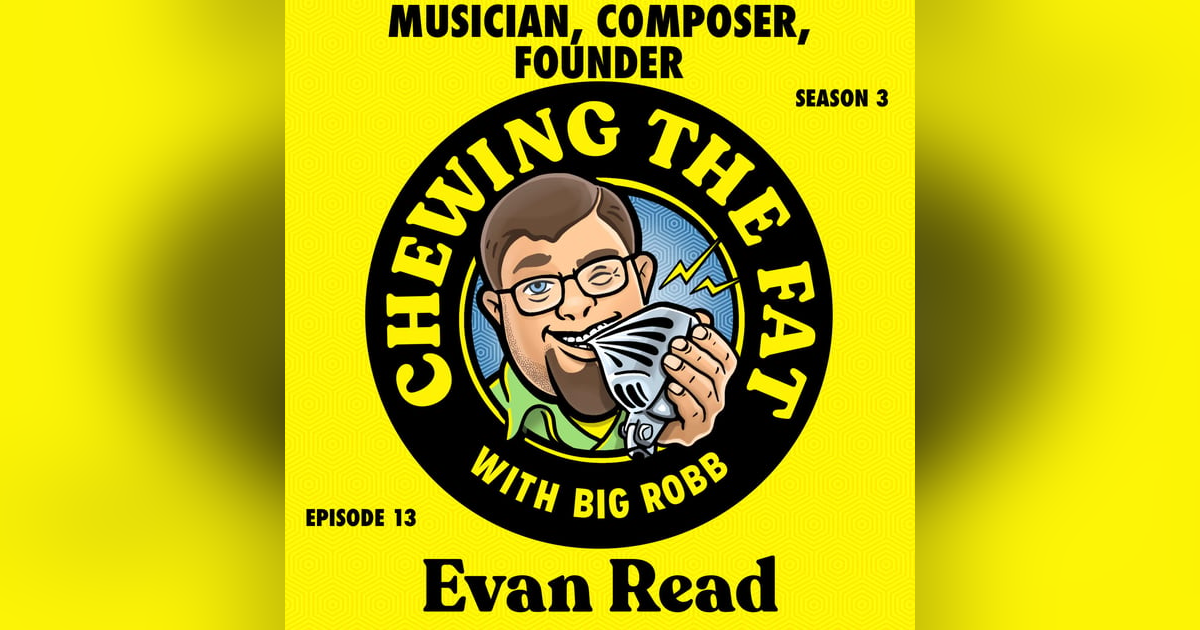 Evan Read, Musician, Composer, Founder Evan Read, Musician, Composer, Founder