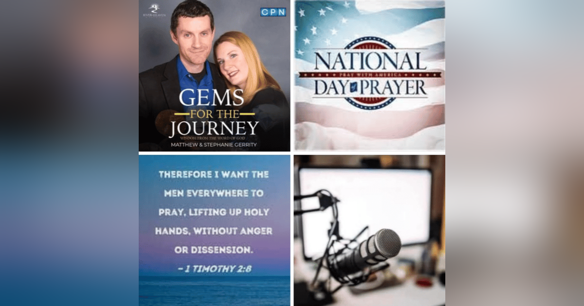 The National Day Of Prayer? (Episode 41) The National Day Of Prayer? (Episode 41)