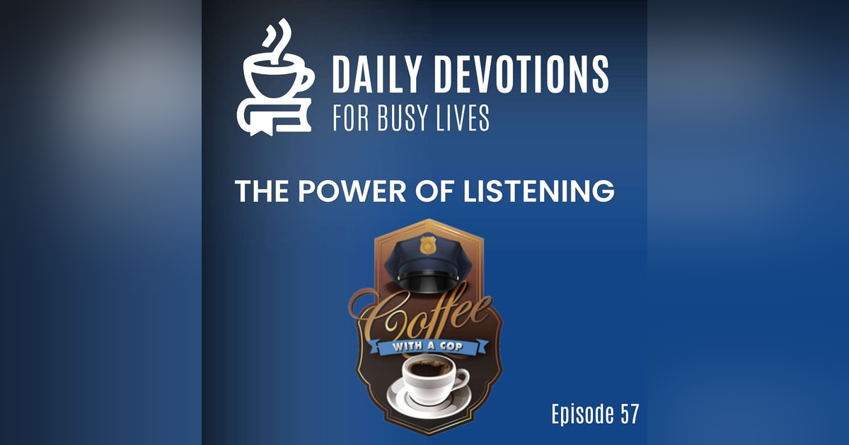 The Power of Listening The Power of Listening