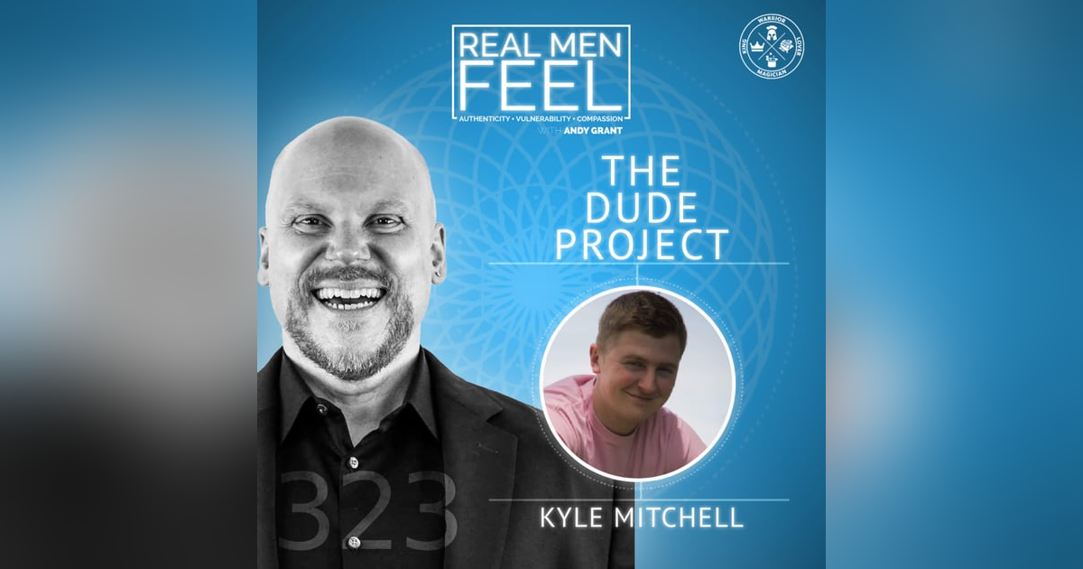 The DUDE Project with Kyle Mitchell The DUDE Project with Kyle Mitchell