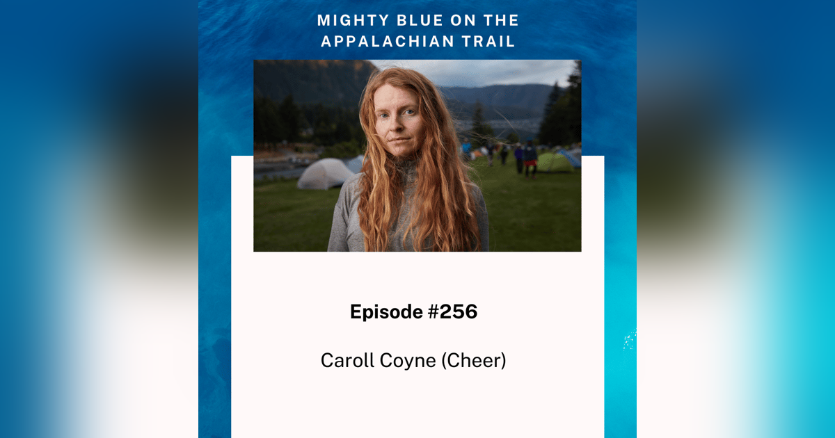 Episode #256 - Caroll Coyne (Cheer) Episode #256 - Caroll Coyne (Cheer)