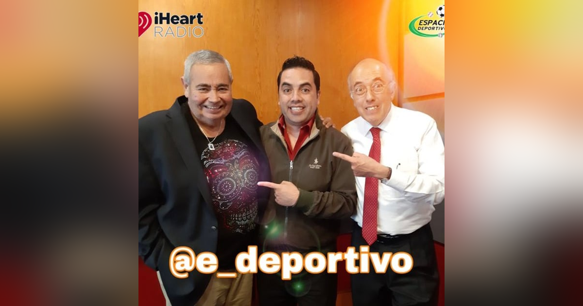 Martes ni te cases ni te embarques, Espacio Deportivo de la Tarde 26 de Noviembre 2019 Martes ni te cases ni te embarques, Espacio Deportivo de la Tarde 26 de Noviembre 2019