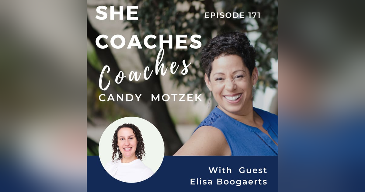 Confidence Unveiled: A Journey From Corporate To Coaching With Elisa Boogaerts Confidence Unveiled: A Journey From Corporate To Coaching With Elisa Boogaerts