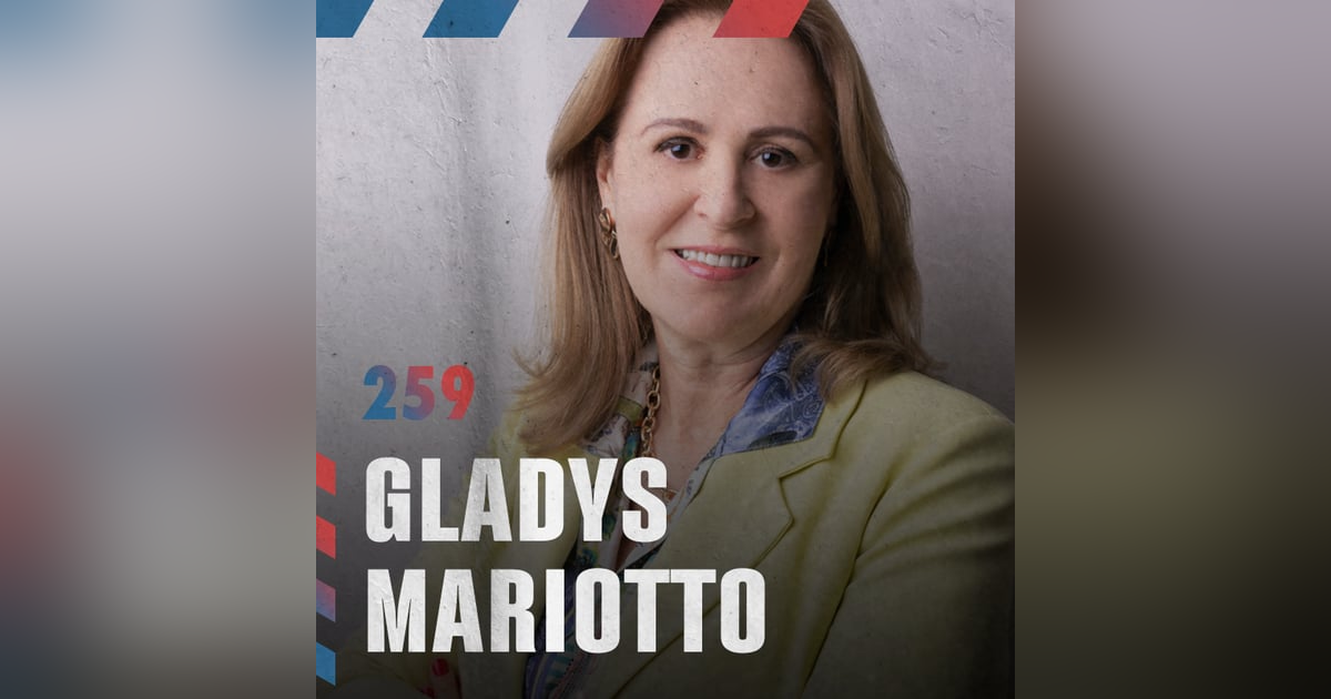 Ela tem TDAH, se formou aos 39 e virou CEO. Conheça a história de Gladys Mariotto — Café com ADM 259 Ela tem TDAH, se formou aos 39 e virou CEO. Conheça a história de Gladys Mariotto — Café com ADM 259